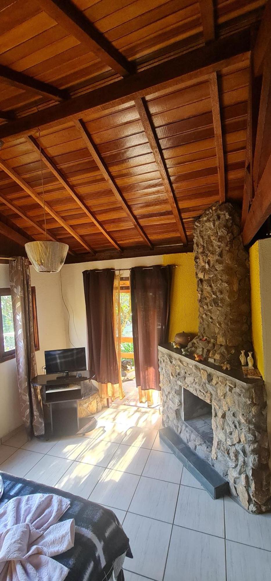 Pousada Vista Linda Сао Бенто до Сапукай Екстериор снимка